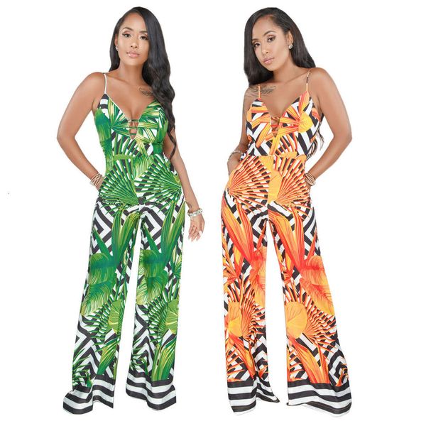 2021 new fashion standard size fashionable summer casual loose sleeveless suspender wide leg jumpsuit, Black
2021 new fashion standard size fashionable summer casual loose sleeveless suspender wide leg jumpsuit, Black