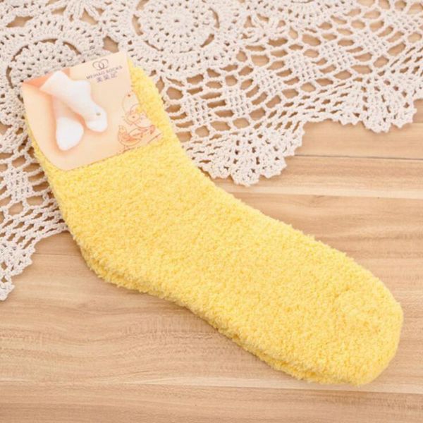 sports socks snow candy color soft floor sleeping winter women thicken thermal wool seamless warm female, Black
sports socks snow candy color soft floor sleeping winter women thicken thermal wool seamless warm female, Black