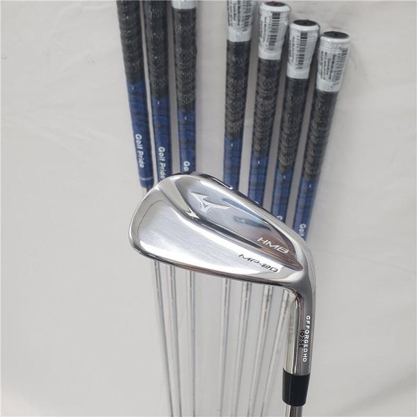 men golf club 8pcs iron mp20 irons set forged clubs 3-9p r/s flex steel shaft with head cover complete of
men golf club 8pcs iron mp20 irons set forged clubs 3-9p r/s flex steel shaft with head cover complete of
