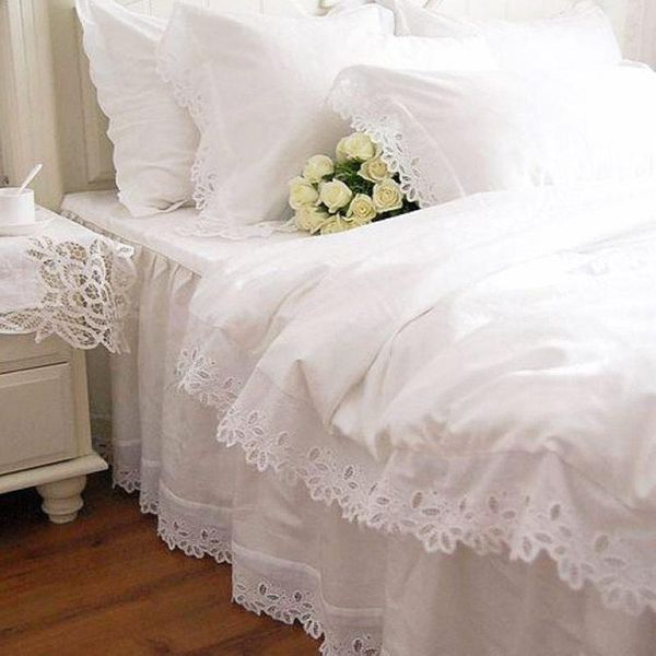 bedding sets fashion european set white satin hollow out embroidery duvet cover cotton elegant bedspread lace pillowcase
bedding sets fashion european set white satin hollow out embroidery duvet cover cotton elegant bedspread lace pillowcase
