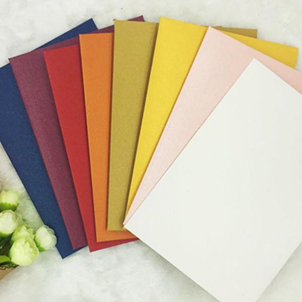 stationery retro creative color pearlescent paper envelope mini thickening 176*125mm 30 pcs/pack student envelopes card receipt packing bags
stationery retro creative color pearlescent paper envelope mini thickening 176*125mm 30 pcs/pack student envelopes card receipt packing bags