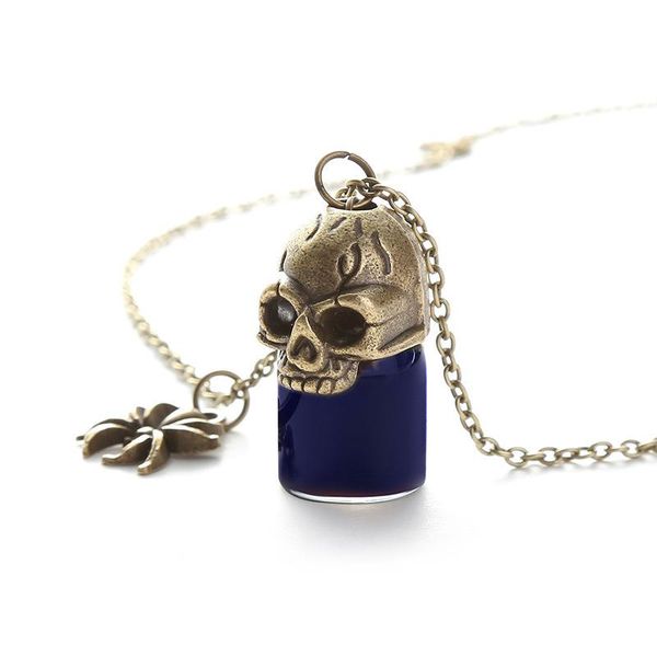 pendant necklaces charms glass necklace for women couple character jewelry gift halloween prank gothic retro blood bottle, Silver
pendant necklaces charms glass necklace for women couple character jewelry gift halloween prank gothic retro blood bottle, Silver