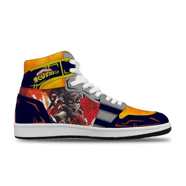 my hero academia japanese diy breathable cartoon running non-slip basketball shoes for man fashion trend anime shoe high basketball shoes
my hero academia japanese diy breathable cartoon running non-slip basketball shoes for man fashion trend anime shoe high basketball shoes
