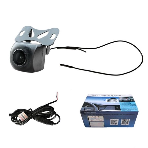 car rear view cameras& parking sensors reversing camera wireless wifi 170° angle night vision function suitable for trailer vehicles
car rear view cameras& parking sensors reversing camera wireless wifi 170° angle night vision function suitable for trailer vehicles