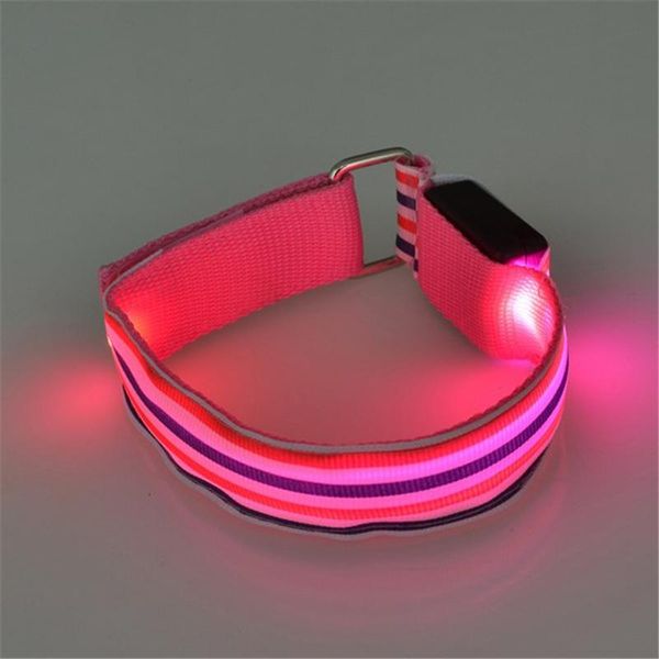 dog puppy pet night safety nylon collar flashing light up collars & leashes
dog puppy pet night safety nylon collar flashing light up collars & leashes