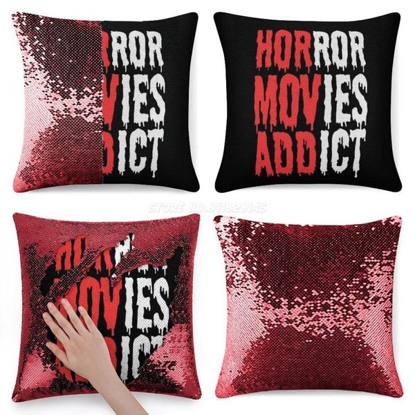 pillow case horror movies addict sequin pillowcase glitter throw for party cafe home sofa f
pillow case horror movies addict sequin pillowcase glitter throw for party cafe home sofa f
