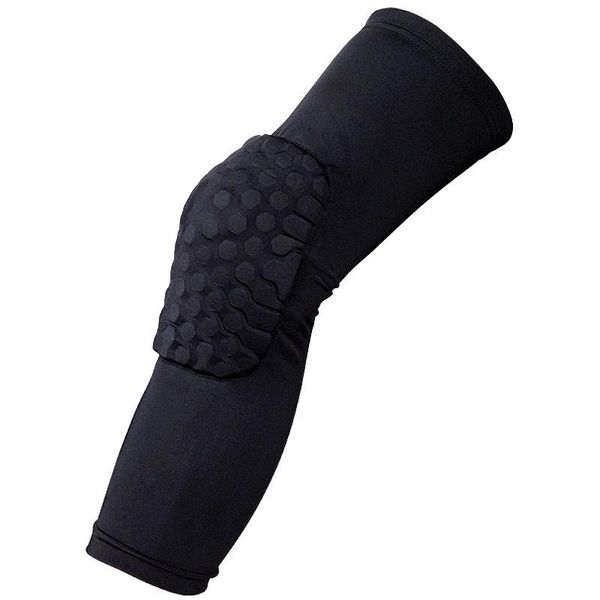 basketball knee pads breathable sports football honeycomb foam support elastic brace leg sleeve elbow &, Black;gray
basketball knee pads breathable sports football honeycomb foam support elastic brace leg sleeve elbow &, Black;gray