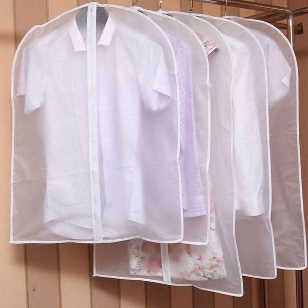 clothing & wardrobe storage dust-proof clothes covers suit cover protector bags waterproof garment for suits shirts gowns dresses
clothing & wardrobe storage dust-proof clothes covers suit cover protector bags waterproof garment for suits shirts gowns dresses