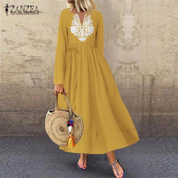 dresses bohemian women's dress embroidery mid-calf vestidos 2021 spring ladies long sleeve loose v neck sundress oversize 5xl, Black;gray
dresses bohemian women's dress embroidery mid-calf vestidos 2021 spring ladies long sleeve loose v neck sundress oversize 5xl, Black;gray