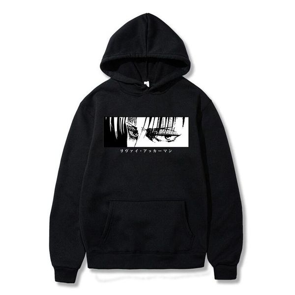 men's hoodies & sweatshirts japanese anime hoodie winter warm thickening fashion printed long sleeve student loose sweater, Black
men's hoodies & sweatshirts japanese anime hoodie winter warm thickening fashion printed long sleeve student loose sweater, Black