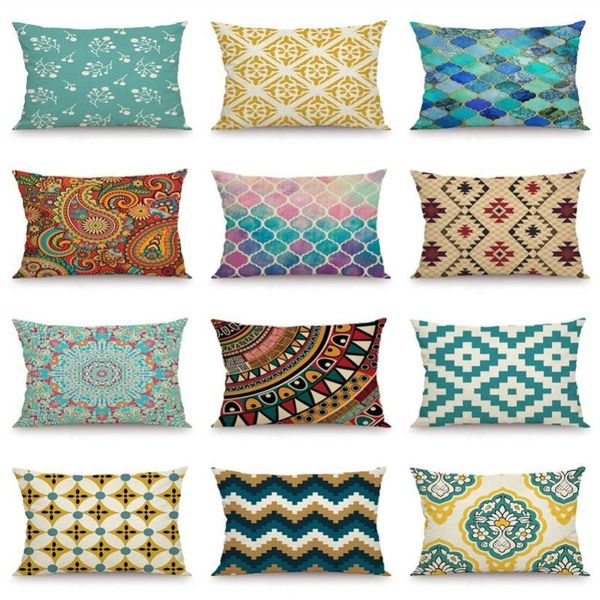 cushion/decorative pillow boho vintage linen cushion cover geometric case living room decorative throw for sofa home decor
cushion/decorative pillow boho vintage linen cushion cover geometric case living room decorative throw for sofa home decor