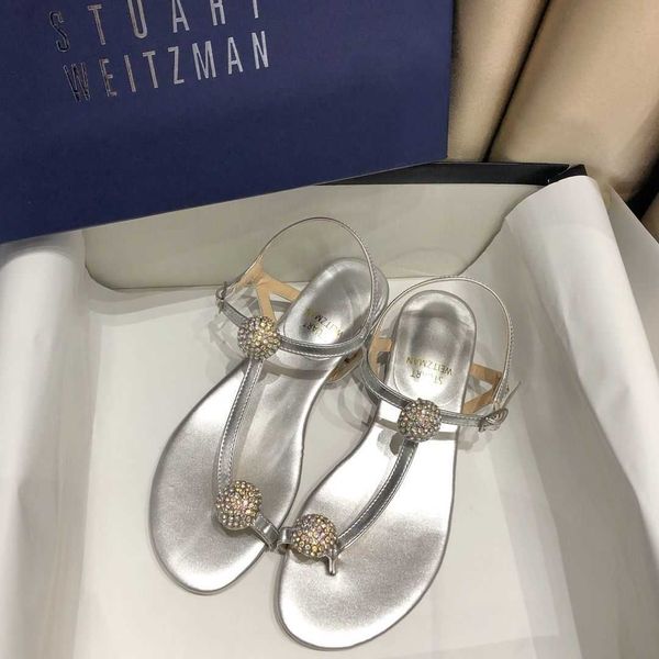 sw2021 new diamond sandals women's summer flat bottom fairy wind ball clip toe sandals fashion back empty sandals, Black
sw2021 new diamond sandals women's summer flat bottom fairy wind ball clip toe sandals fashion back empty sandals, Black