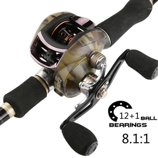 baitcasting reels lieyuwang 8.1:1 fishing reel 12+1bb carretilha de pesca low profile reelfishing bait casting shimano
baitcasting reels lieyuwang 8.1:1 fishing reel 12+1bb carretilha de pesca low profile reelfishing bait casting shimano