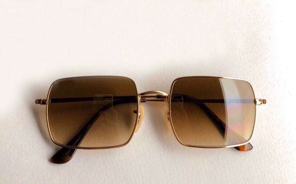 gold metal square sunglasses brown shaded sonnenbrille shades gafas de sol mens sun glasses with case, White;black
gold metal square sunglasses brown shaded sonnenbrille shades gafas de sol mens sun glasses with case, White;black
