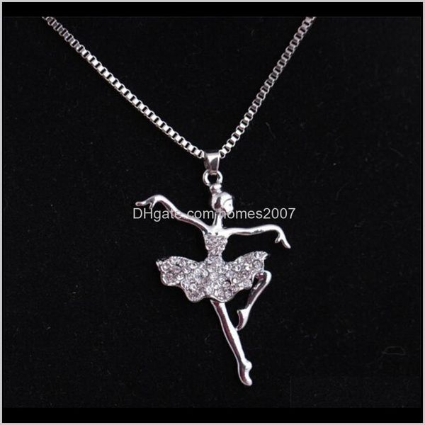 necklaces & pendants jewelrynecklace for women dancer ballet dance pendant necklace charm girl christmas valentines gift fashion jewelry dro, Silver
necklaces & pendants jewelrynecklace for women dancer ballet dance pendant necklace charm girl christmas valentines gift fashion jewelry dro, Silver