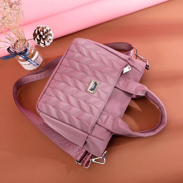 evening bags fashion messenger bag women's shoulder nylon handbag large capacity single tote
evening bags fashion messenger bag women's shoulder nylon handbag large capacity single tote
