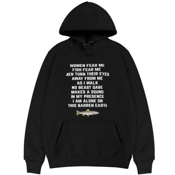 men's hoodies & sweatshirts 2021 fashion design women fear me fish hoodie men loose couples harajuku anime manga sweatshirt, Black
men's hoodies & sweatshirts 2021 fashion design women fear me fish hoodie men loose couples harajuku anime manga sweatshirt, Black
