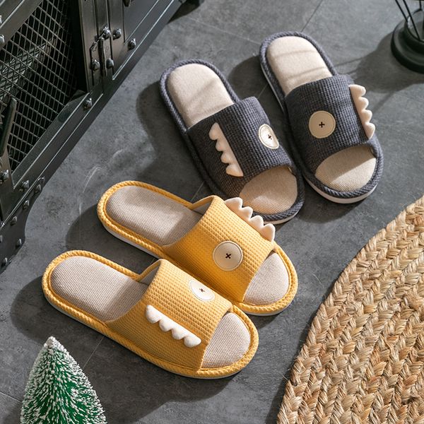 men women slippers summer shark cartoon cute flip flop shoes couple bathroom fashion non-slip flat indoor casual house slides, Black
men women slippers summer shark cartoon cute flip flop shoes couple bathroom fashion non-slip flat indoor casual house slides, Black
