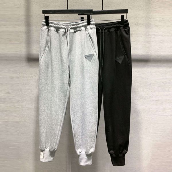 designer p home inverted triangle autumn new casual trousers female feet open letter patch decoration harem pants elastic waist, White;black
designer p home inverted triangle autumn new casual trousers female feet open letter patch decoration harem pants elastic waist, White;black
