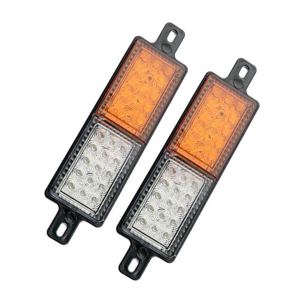 emergency lights 2pcs universal 12v bumper fender side led indicator light bar bullbar marker signal position lamp for car truck trailer lor
emergency lights 2pcs universal 12v bumper fender side led indicator light bar bullbar marker signal position lamp for car truck trailer lor