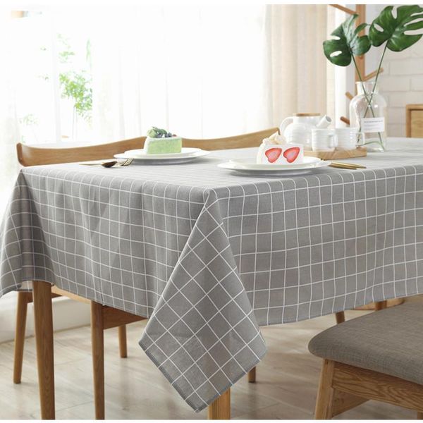 table cloth modern simple grey plaid tablecloth dining room dinner picnic el mats party dust cover household mat covers desk
table cloth modern simple grey plaid tablecloth dining room dinner picnic el mats party dust cover household mat covers desk