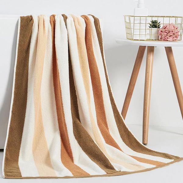 towel 90x180cm cotton blend breathable quick-dry bathroom body wrap thickened soft autumn winter striped absorbent bath
towel 90x180cm cotton blend breathable quick-dry bathroom body wrap thickened soft autumn winter striped absorbent bath