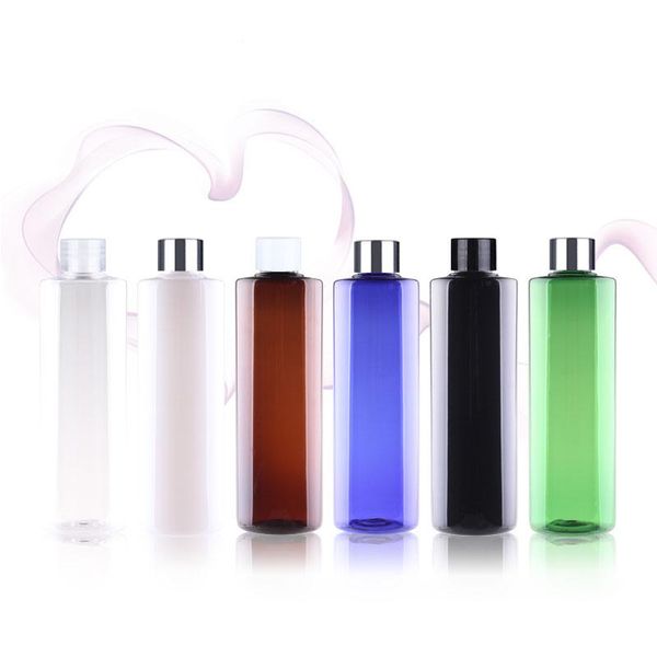 24 white black clear blue cosmetic bottle with silver screw lid plastic diy pet skin care tools shampoo container storage bottles & jars
24 white black clear blue cosmetic bottle with silver screw lid plastic diy pet skin care tools shampoo container storage bottles & jars