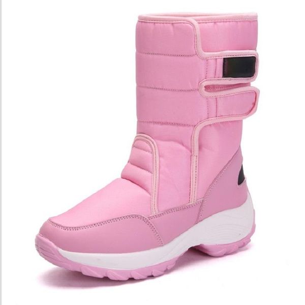 boots snow ankle women comfortable for woman slip on women's shoes waterproof female solid color keep warm, Black
boots snow ankle women comfortable for woman slip on women's shoes waterproof female solid color keep warm, Black