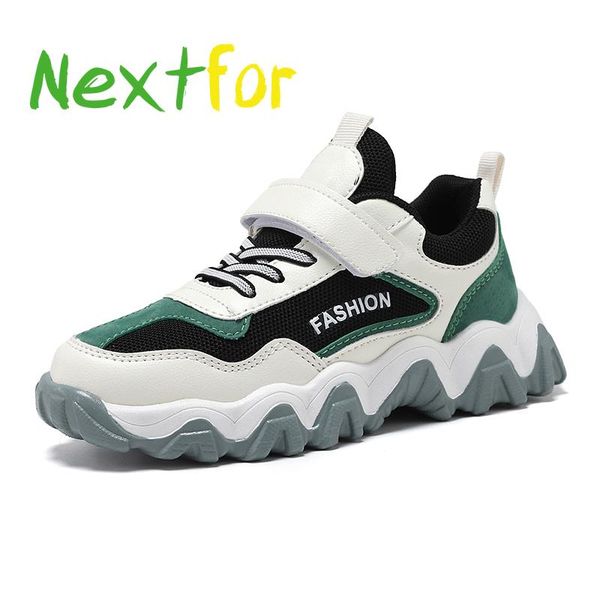arrival kids boys walking shoes designer sneakers for boy breathable running brand children mesh sport athletic & outdoor, Black
arrival kids boys walking shoes designer sneakers for boy breathable running brand children mesh sport athletic & outdoor, Black