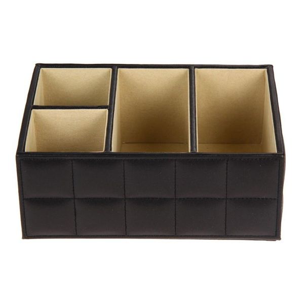 bathroom storage & organization pu leather boxes luxury for remote control phone cosmetic make up container home office car organizer black
bathroom storage & organization pu leather boxes luxury for remote control phone cosmetic make up container home office car organizer black