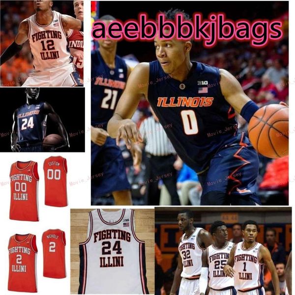 stitched custom 0 alan griffin 1 trent frazier jersey andres feliz 11 ayo dosunmu illinois fighting illini men women youth, Black
stitched custom 0 alan griffin 1 trent frazier jersey andres feliz 11 ayo dosunmu illinois fighting illini men women youth, Black