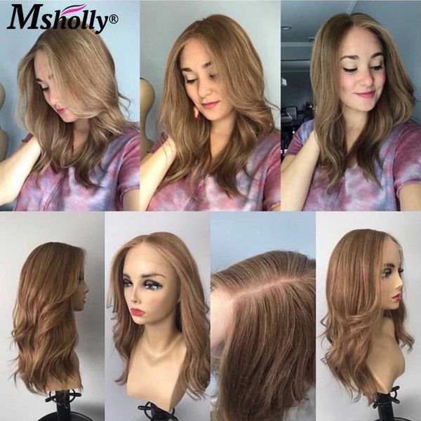 ombre brown body wave lace frontal wig human hair wigs for women glueless front brazilian 8-26 inch, Black;brown
ombre brown body wave lace frontal wig human hair wigs for women glueless front brazilian 8-26 inch, Black;brown