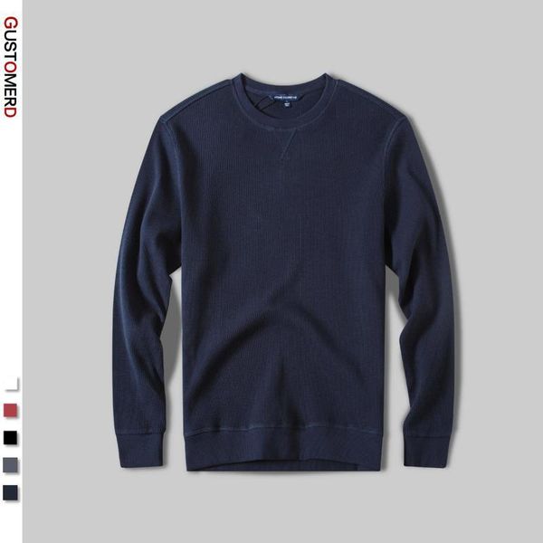 men's hoodies & sweatshirts gustomerd cotton pullover men casual solid color autumn streetwear o-neck mens sweatshirt, Black
men's hoodies & sweatshirts gustomerd cotton pullover men casual solid color autumn streetwear o-neck mens sweatshirt, Black