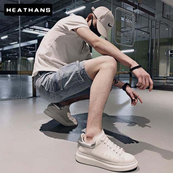 summer mens casual denim shorts fashion multi-pocket solid color ropa hombre youthful vitality men jeans shorts large size, Blue
summer mens casual denim shorts fashion multi-pocket solid color ropa hombre youthful vitality men jeans shorts large size, Blue