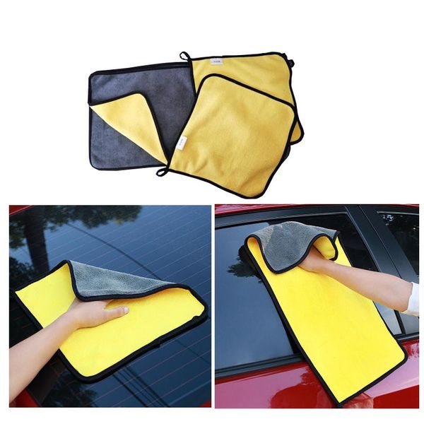 microfiber car wash cloth super absorbent cleaning towel auto body windshield home cleaner tools sponge
microfiber car wash cloth super absorbent cleaning towel auto body windshield home cleaner tools sponge