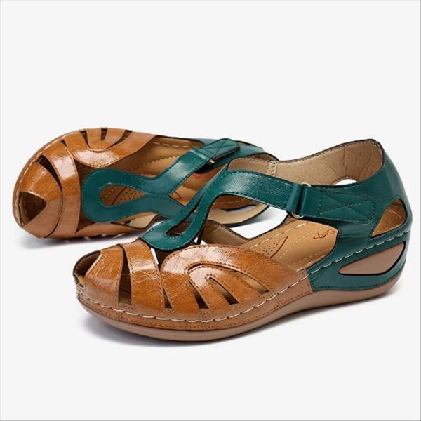 women's sandals summer ladies girls comfortable ankle hollow round toe mixed clolors female soft beach sole shoes, Black
women's sandals summer ladies girls comfortable ankle hollow round toe mixed clolors female soft beach sole shoes, Black