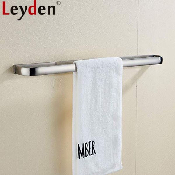 towel racks leyden silver single bar arrival solid brass brushed holder wall mounted hanger for bathroom accessory
towel racks leyden silver single bar arrival solid brass brushed holder wall mounted hanger for bathroom accessory