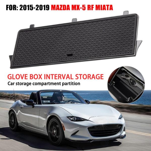 car organizer for mx-5 rf miata 2021 center console glove box organizers abs plastic accessories
car organizer for mx-5 rf miata 2021 center console glove box organizers abs plastic accessories