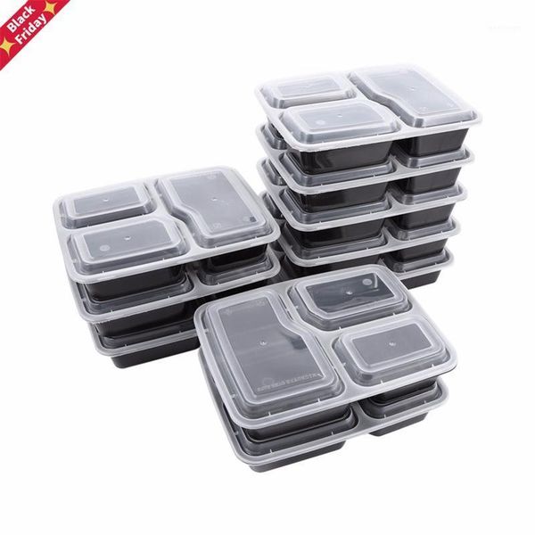 10pcs plastic reusable bento box meal storage 1/2/3 compartment lunch microwavable japanese school container bottles & jars
10pcs plastic reusable bento box meal storage 1/2/3 compartment lunch microwavable japanese school container bottles & jars