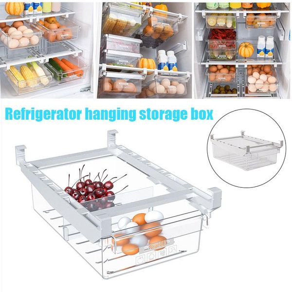 storage bottles & jars ho refrigerator egg box drawer type fridge organizer shelf holder kitchen space saver stackable d6
storage bottles & jars ho refrigerator egg box drawer type fridge organizer shelf holder kitchen space saver stackable d6