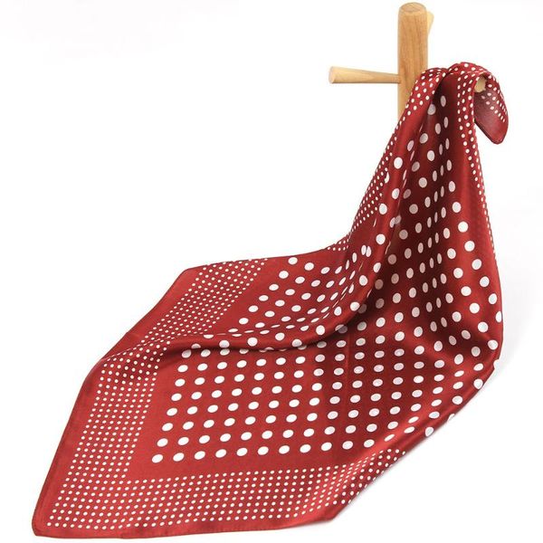 scarves pure silk dot print women scarf bandana for hair female handkerchief women's natural square headband neck, Blue;gray
scarves pure silk dot print women scarf bandana for hair female handkerchief women's natural square headband neck, Blue;gray