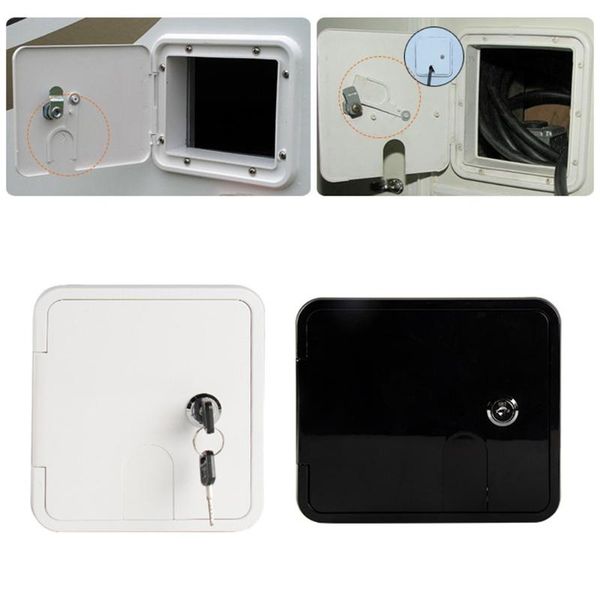 parts motorhome square wire hatch cover organizer threading hole yacht durable anti-rust weatherproof accessories storage box
parts motorhome square wire hatch cover organizer threading hole yacht durable anti-rust weatherproof accessories storage box