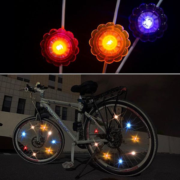 bike lights 2pcs led wheel tire waterproof bicycle signal colorful flash spoke light lamp outdoor cycling
bike lights 2pcs led wheel tire waterproof bicycle signal colorful flash spoke light lamp outdoor cycling