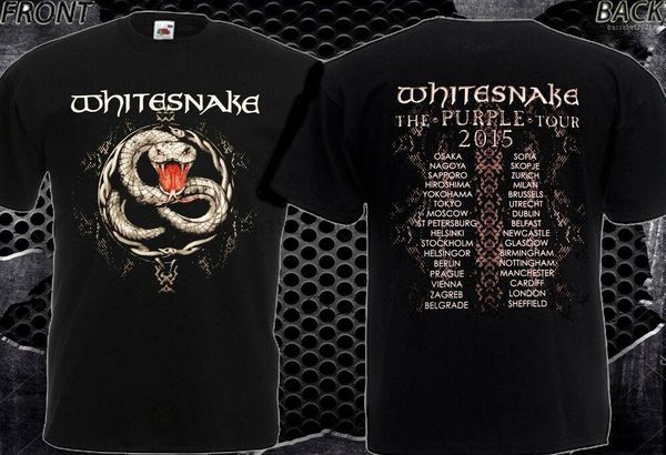 men's t-shirts t-shirt whitesnake the purple tour 2021 dtg printed tee- s- 7xl, White;black
men's t-shirts t-shirt whitesnake the purple tour 2021 dtg printed tee- s- 7xl, White;black