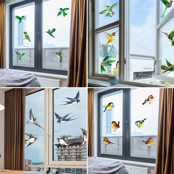 wall stickers bird anti-collision warning sticker glue-window color electrostatic glass
wall stickers bird anti-collision warning sticker glue-window color electrostatic glass