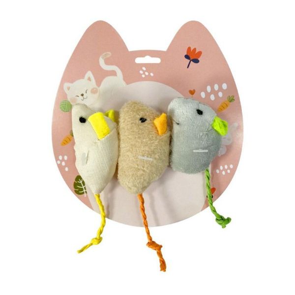 cat toys plush simulation mouse and toy pet scratching biting anti-bite squeaking interactive
cat toys plush simulation mouse and toy pet scratching biting anti-bite squeaking interactive
