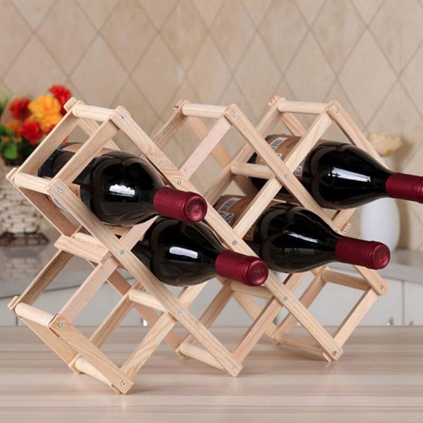 tablewine racks est wood folding creative bottle holder solid whisky rack barstorage kitchen in exhibitor
tablewine racks est wood folding creative bottle holder solid whisky rack barstorage kitchen in exhibitor