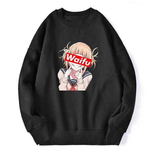 men's long sved hooded sweatshirt, hip hop style, leisure, fashion brand, japane animation sweater, autumn, Black
men's long sved hooded sweatshirt, hip hop style, leisure, fashion brand, japane animation sweater, autumn, Black