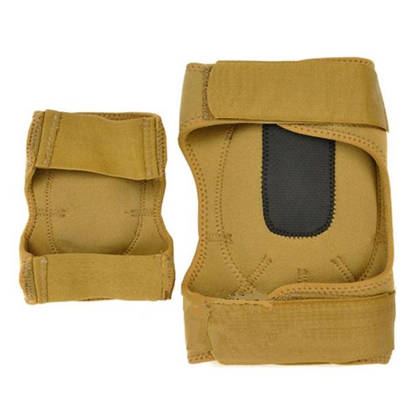 elbow & knee pads outdoor sport military and -, Black;gray
elbow & knee pads outdoor sport military and -, Black;gray