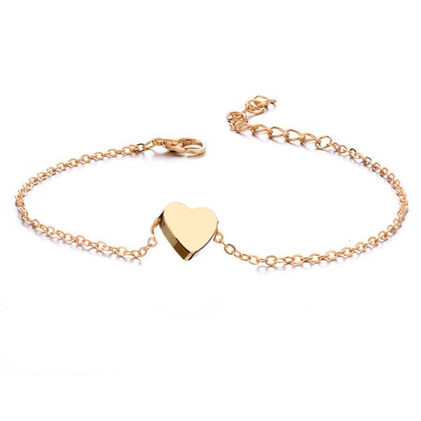 anklets jewelry for women new fashion bohemia gold plated alloy heart beads chain bracelets, Red;blue
anklets jewelry for women new fashion bohemia gold plated alloy heart beads chain bracelets, Red;blue